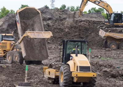 Heavy Construction